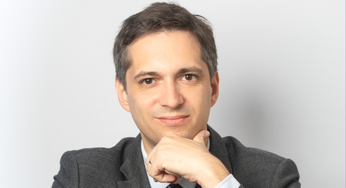 Baptiste Maurand, Directeur Engineering and Capital Projects